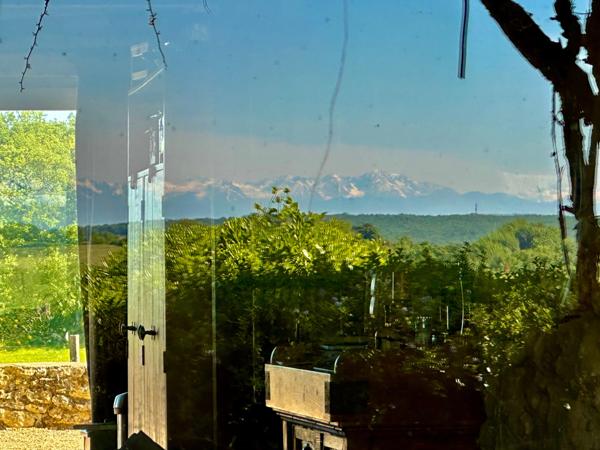 Dpt Gers (32), à vendre BAZIAN propriété P12 de 430 m² avec piscine et terrain de tennis - Terrain de 1,60 Ha