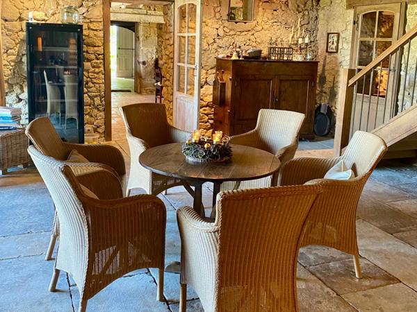 Dpt Gers (32), à vendre BAZIAN propriété P12 de 430 m² avec piscine et terrain de tennis - Terrain de 1,60 Ha