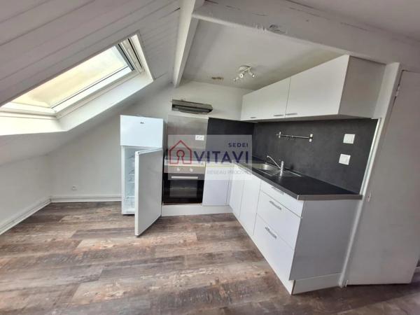 Appartement à vendre à Beauvais (60000)
