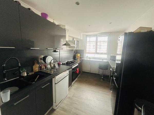 SPECIAL VALENTIGNEY APPARTEMENT F4 45 000 €