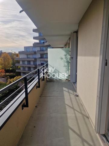 Appartement à vendre de 3 pièces de 67 m² avec Balcon, cave et parking sécurisé