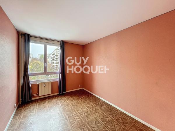 Appartement à vendre de 3 pièces de 67 m² avec Balcon, cave et parking sécurisé