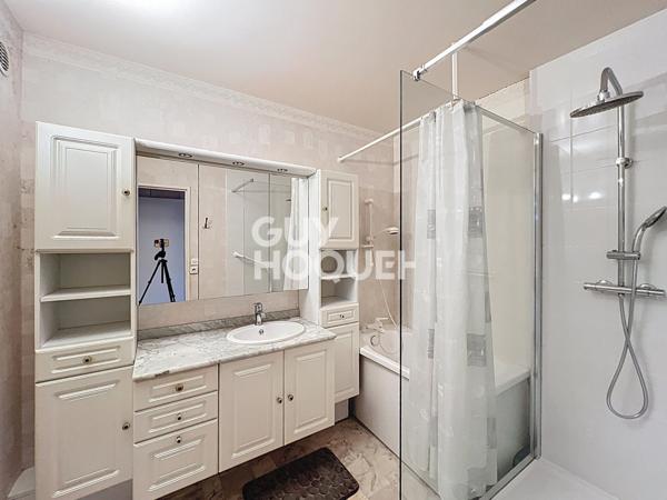 Appartement à vendre de 3 pièces de 67 m² avec Balcon, cave et parking sécurisé