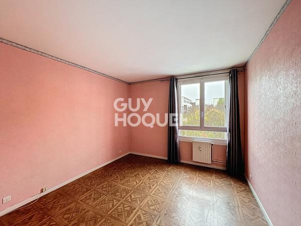 Appartement à vendre de 3 pièces de 67 m² avec Balcon, cave et parking sécurisé