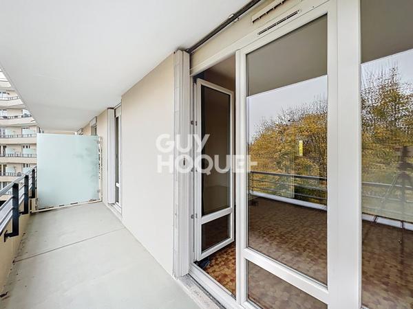 Appartement à vendre de 3 pièces de 67 m² avec Balcon, cave et parking sécurisé