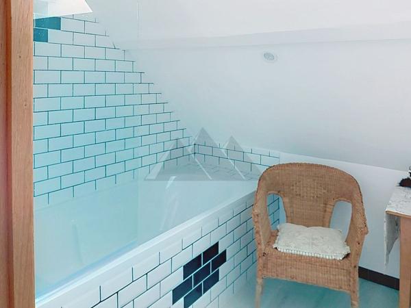 A VENDRE QUIMPER KERFEUNTEUN, MAISON 5 CHAMBRES, JARDIN