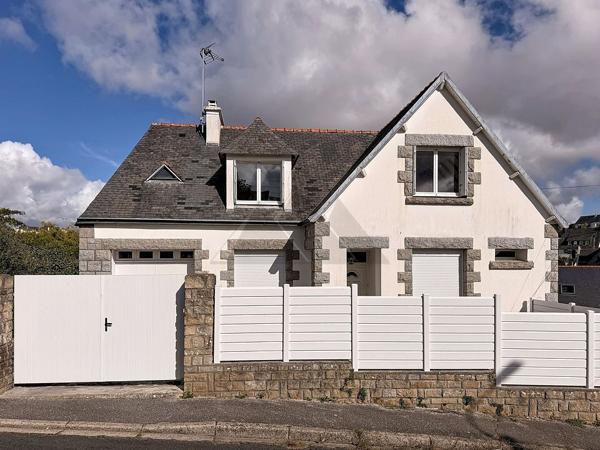 A VENDRE QUIMPER KERFEUNTEUN, MAISON 5 CHAMBRES, JARDIN