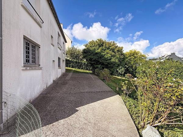 A VENDRE QUIMPER KERFEUNTEUN, MAISON 5 CHAMBRES, JARDIN