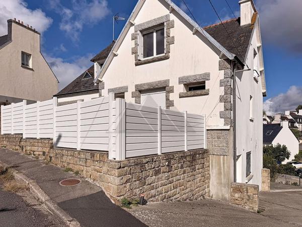 A VENDRE QUIMPER KERFEUNTEUN, MAISON 5 CHAMBRES, JARDIN