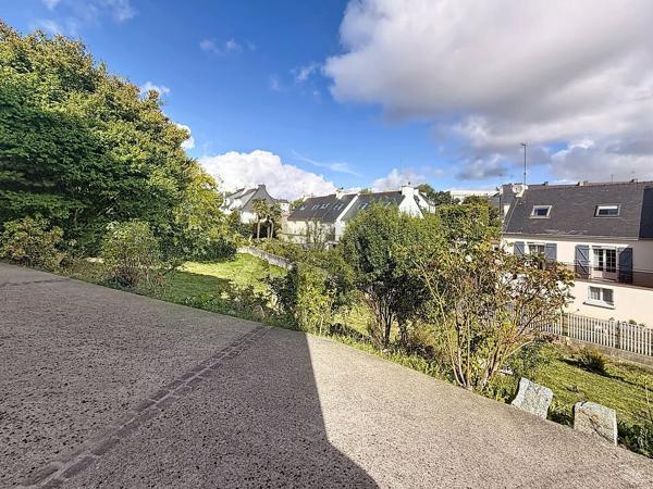 A VENDRE QUIMPER KERFEUNTEUN, MAISON 5 CHAMBRES, JARDIN