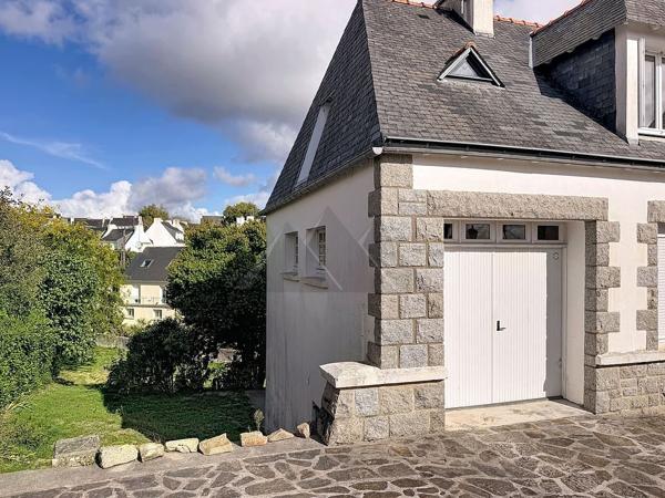 A VENDRE QUIMPER KERFEUNTEUN, MAISON 5 CHAMBRES, JARDIN