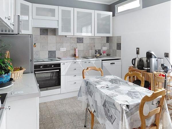 A VENDRE QUIMPER KERFEUNTEUN, MAISON 5 CHAMBRES, JARDIN
