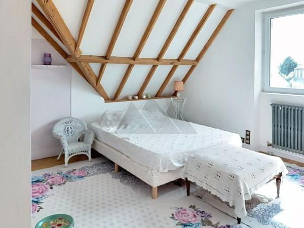 A VENDRE QUIMPER KERFEUNTEUN, MAISON 5 CHAMBRES, JARDIN