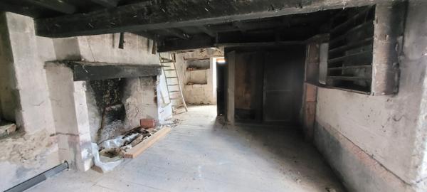 Montagrier (24350) Dordogne - Montagrier - Tocane - maison de caractère - 140 m² - 2 chambres -