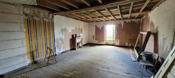 Montagrier (24350) Dordogne - Montagrier - Tocane - maison de caractère - 140 m² - 2 chambres -