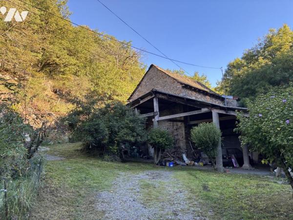 Une propriété rurale