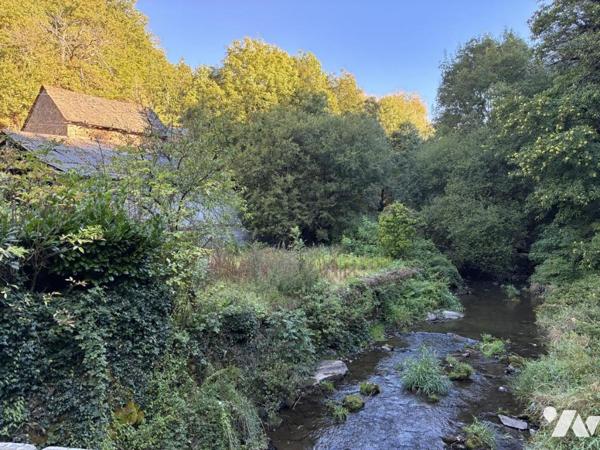 Une propriété rurale