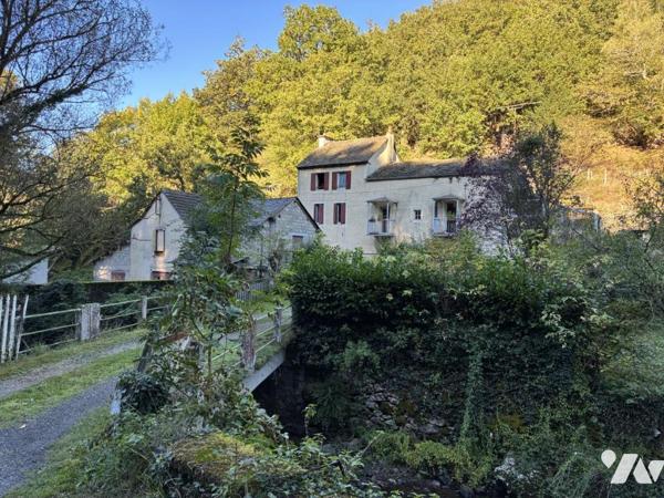 Une propriété rurale