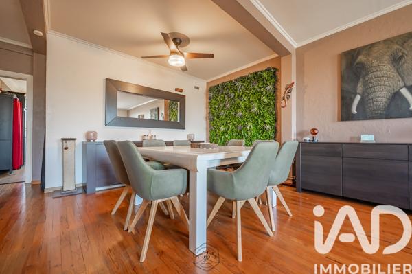 Appartement à vendre 4 pièces 92 m² Amnéville