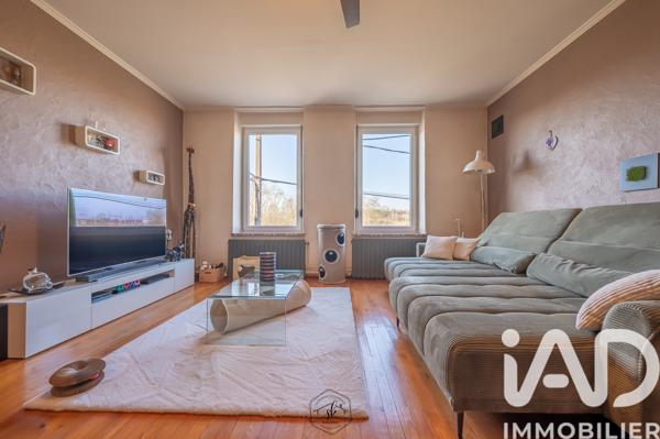 Appartement à vendre 4 pièces 92 m² Amnéville