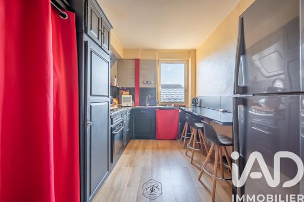 Appartement à vendre 4 pièces 92 m² Amnéville