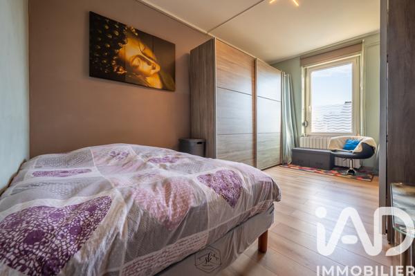 Appartement à vendre 4 pièces 92 m² Amnéville