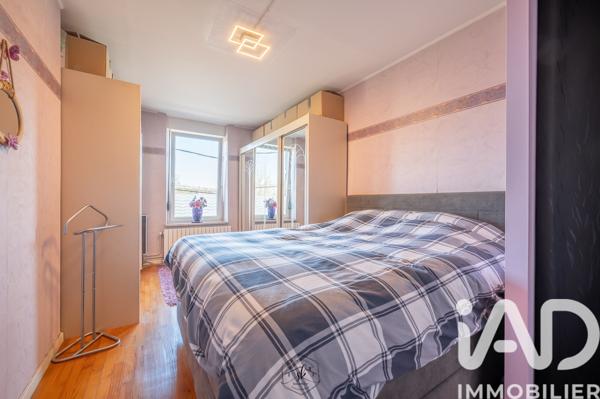 Appartement à vendre 4 pièces 92 m² Amnéville