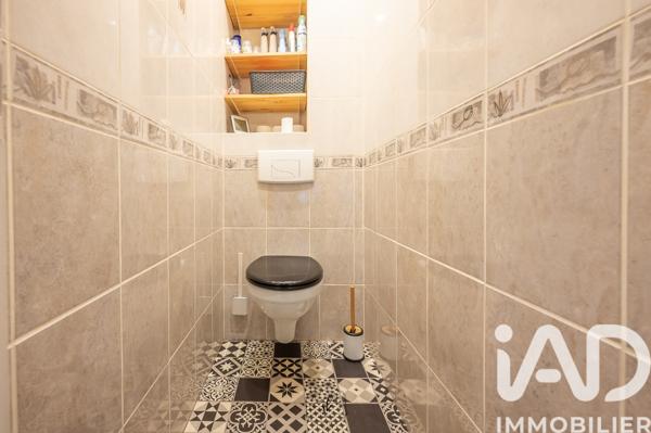 Appartement à vendre 4 pièces 92 m² Amnéville