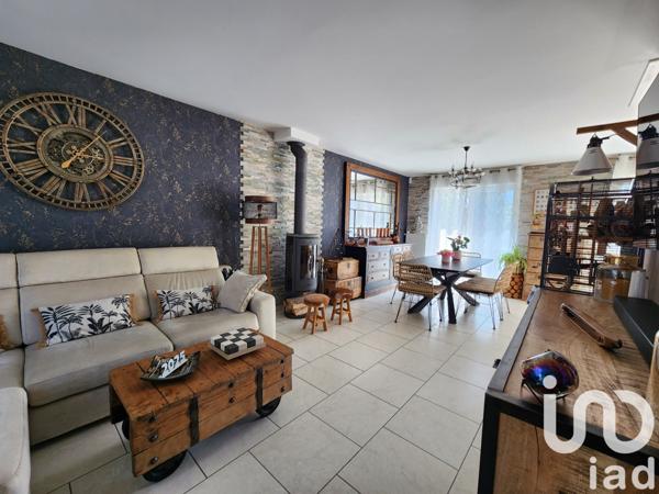 Maison à vendre 5 pièces 102 m² Leers