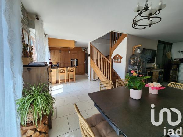 Maison à vendre 5 pièces 102 m² Leers
