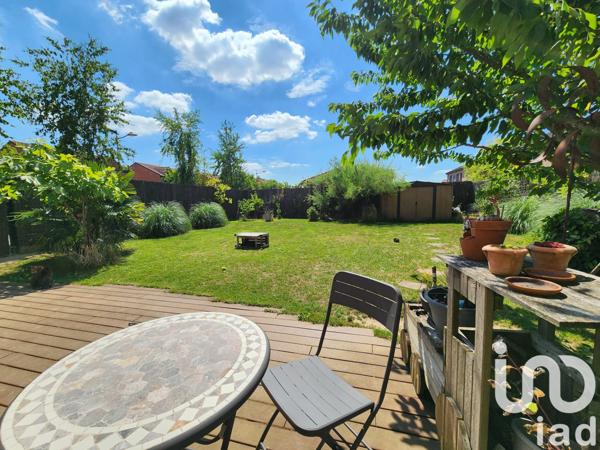 Maison à vendre 5 pièces 102 m² Leers