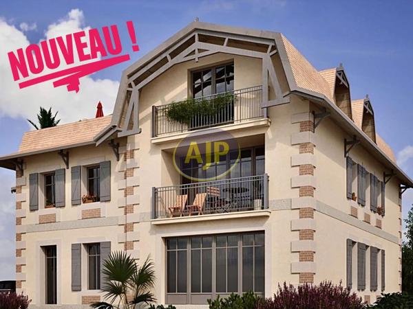 Vente appartement Arcachon : 748 000 € - AJP ACTEA Talence