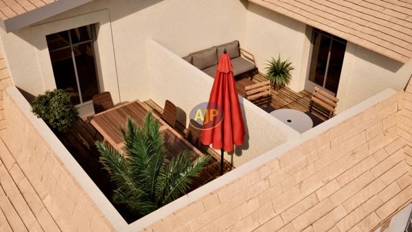 Vente appartement Arcachon : 748 000 € - AJP ACTEA Talence