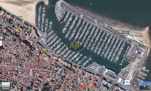 Vente appartement Arcachon : 748 000 € - AJP ACTEA Talence