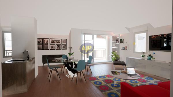 Vente appartement Arcachon : 748 000 € - AJP ACTEA Talence