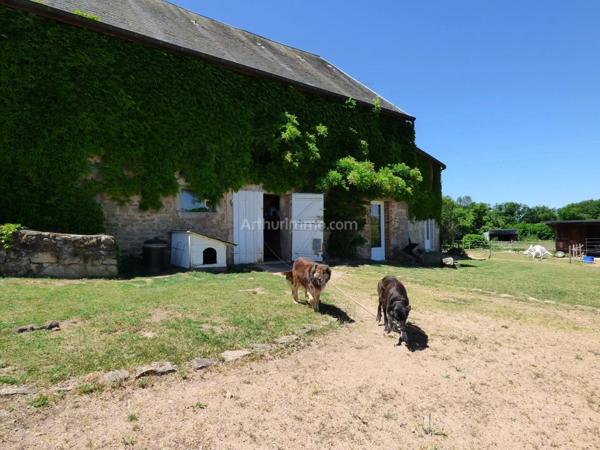 Vente Propriété 8 pièces 133 m2 à Semur-en-Auxois