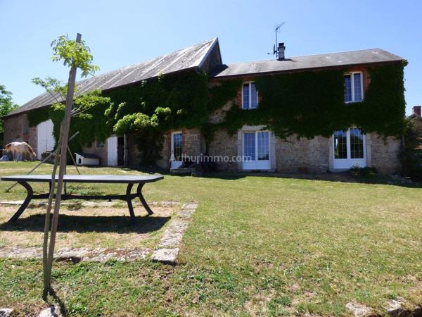 Vente Propriété 8 pièces 133 m2 à Semur-en-Auxois