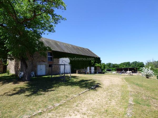 Vente Propriété 8 pièces 133 m2 à Semur-en-Auxois