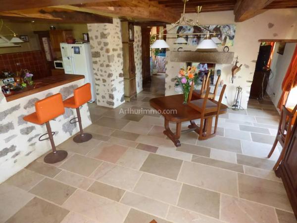 Vente Propriété 8 pièces 133 m2 à Semur-en-Auxois