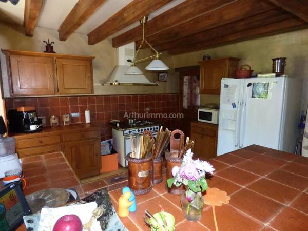 Vente Propriété 8 pièces 133 m2 à Semur-en-Auxois