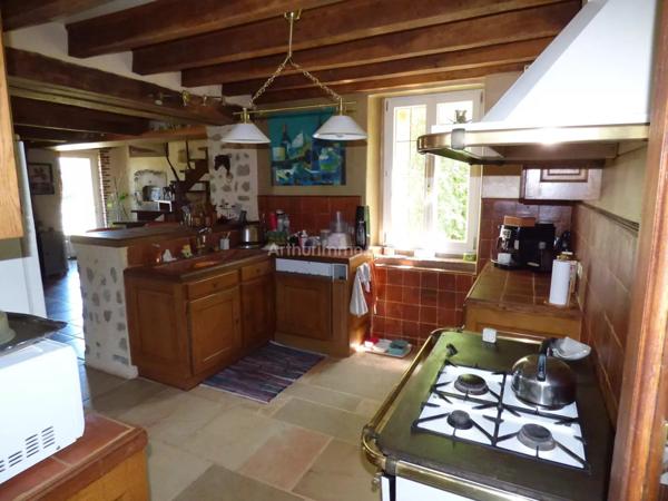 Vente Propriété 8 pièces 133 m2 à Semur-en-Auxois