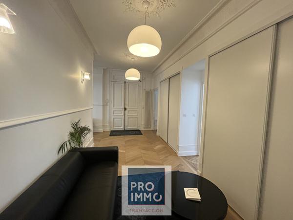 Bureaux d'Exception Hyper centre Quartier Blatin 180 m² - Pro Immo