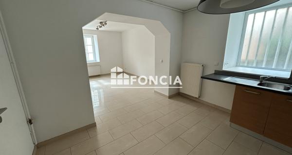 Location Appartement 3 pièces 54.7 m² - Thionville 57100
