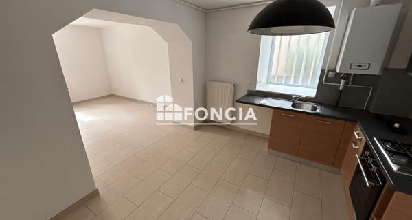 Location Appartement 3 pièces 54.7 m² - Thionville 57100