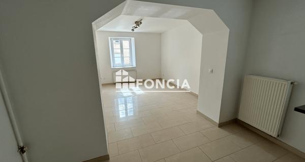 Location Appartement 3 pièces 54.7 m² - Thionville 57100
