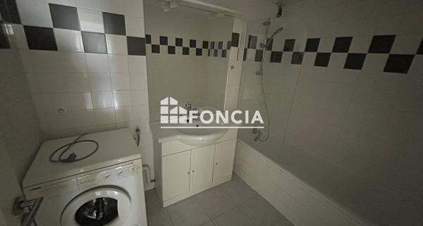 Location Appartement 3 pièces 54.7 m² - Thionville 57100