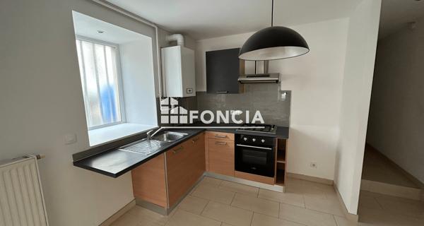 Location Appartement 3 pièces 54.7 m² - Thionville 57100