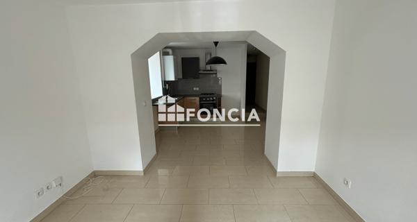 Location Appartement 3 pièces 54.7 m² - Thionville 57100