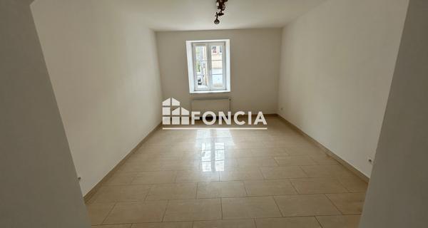 Location Appartement 3 pièces 54.7 m² - Thionville 57100