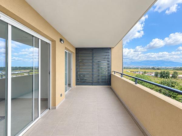 Appartement Vescovato 2 pièces 44.12 m2 - terrasse 17 m2 Résidence Sant'Anghjulu